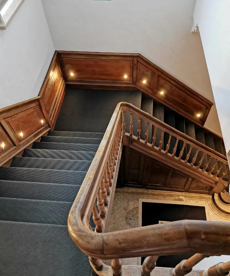 Hotel De Flandre Gent