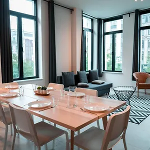 Smartflats - Diamant Apartment Antwerp
