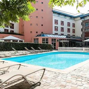 Hotell Novotel Centrum, Gent