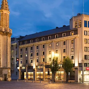 Otel Ibis Centrum St. Baafs Kathedraal, Gent