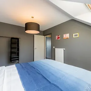 Smartflats - Berlaymont Apartment Brussels