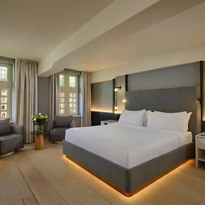 Hotell Marriott, Gent
