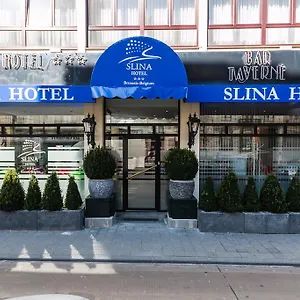Hotel Slina Brussels ***