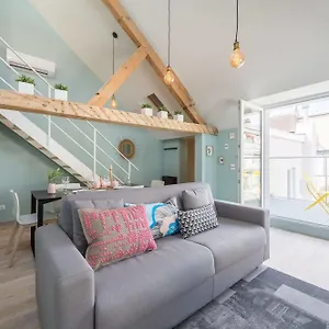 Smartflats - Royal Apartment Brussels