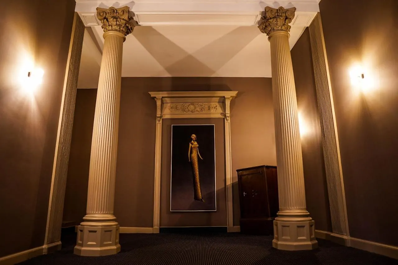 Hotel De Flandre Ghent