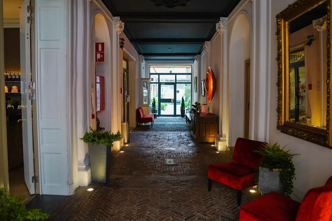 Hotel De Flandre Ghent Belgium