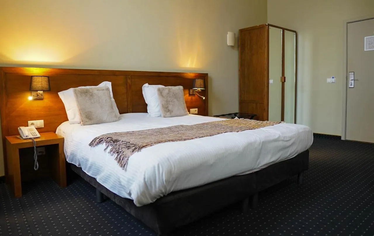 Hotel De Flandre Ghent