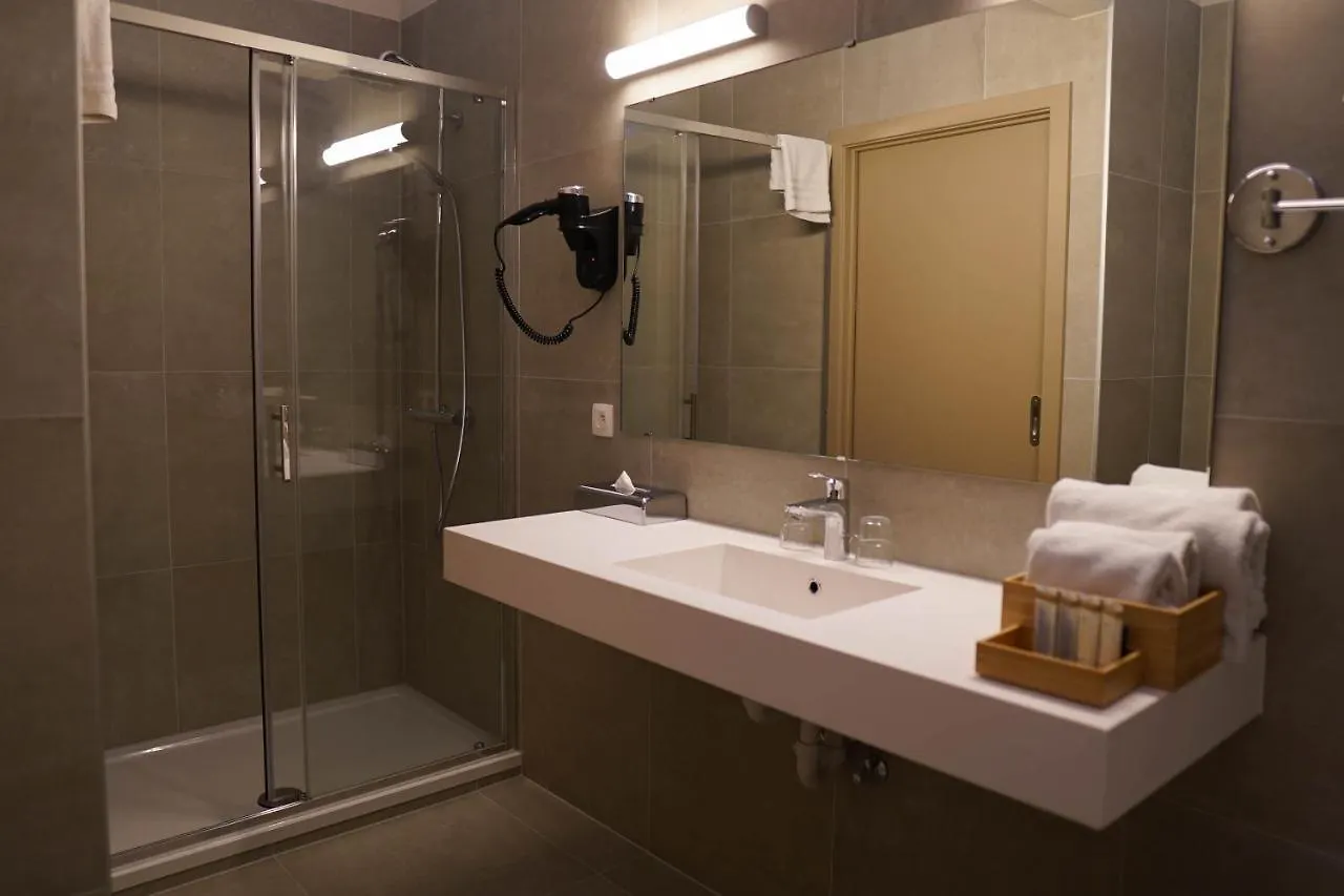 Hotel De Flandre Ghent