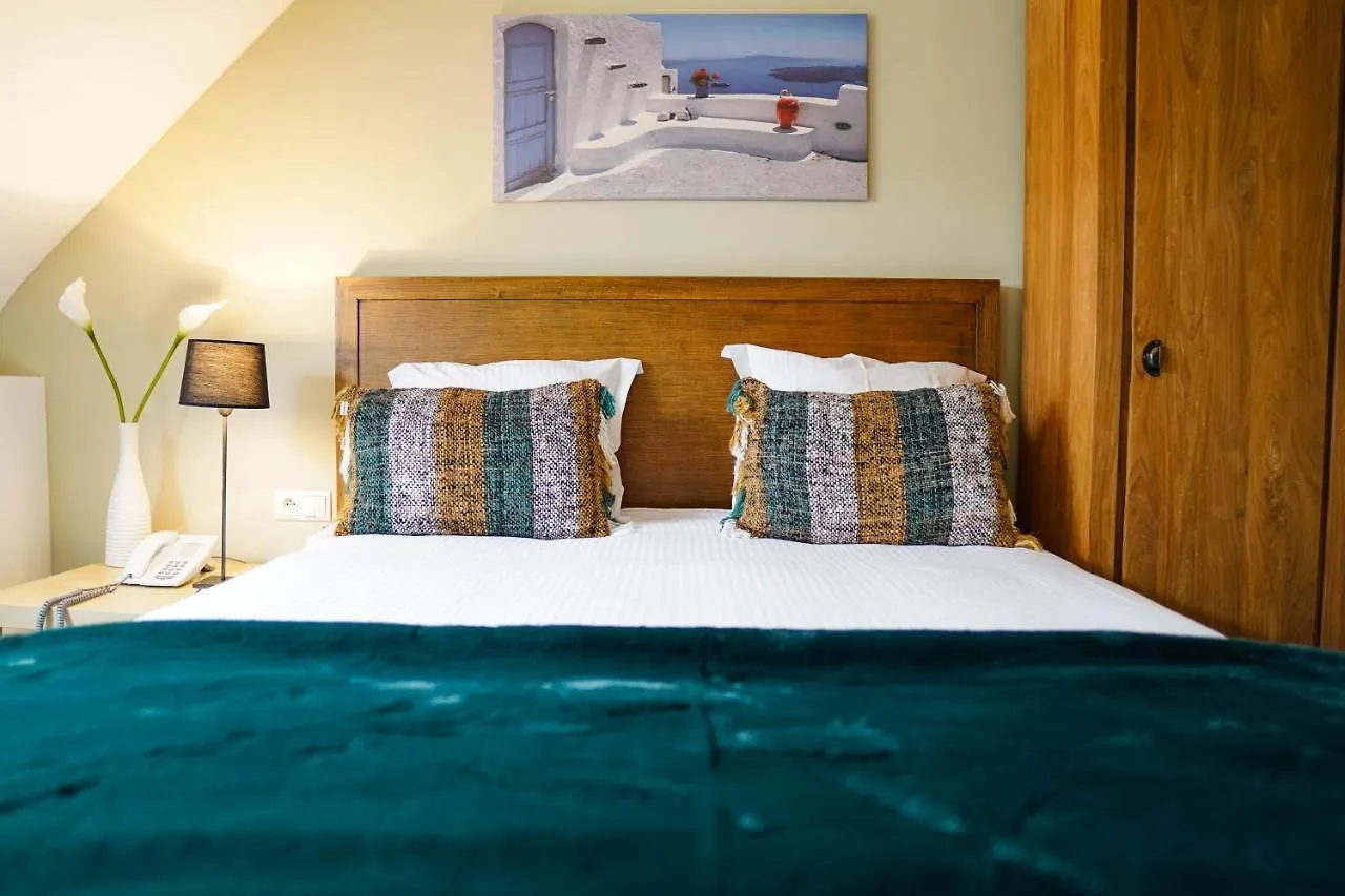 Hotel De Flandre Ghent