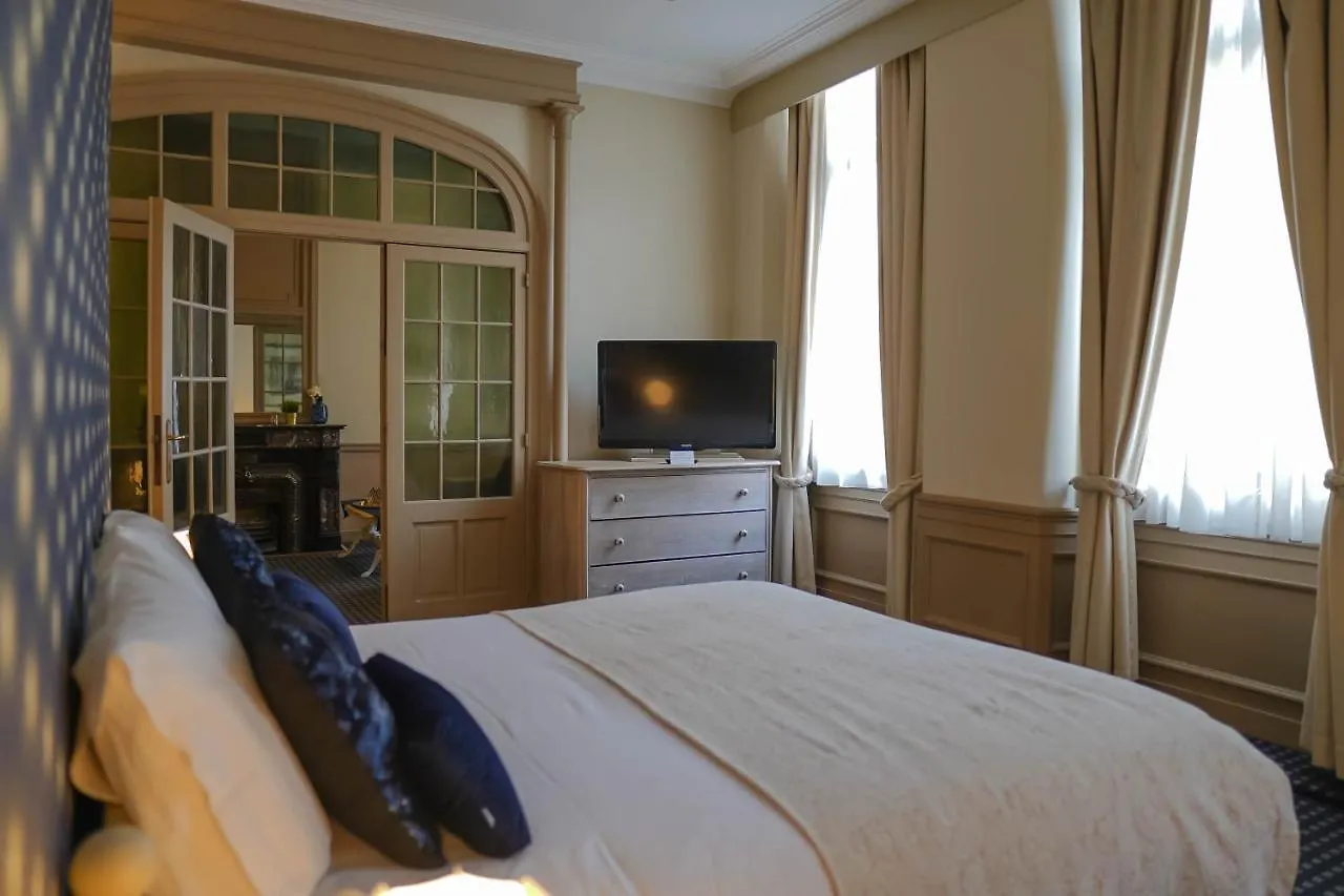 Hotel De Flandre Ghent