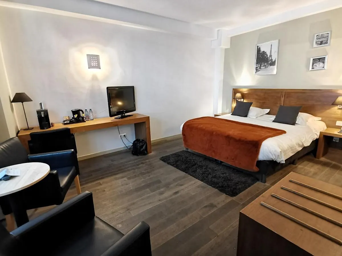 Hotel De Flandre Gand