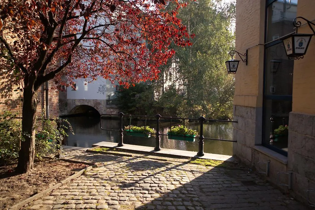 Hotel De Flandre Ghent