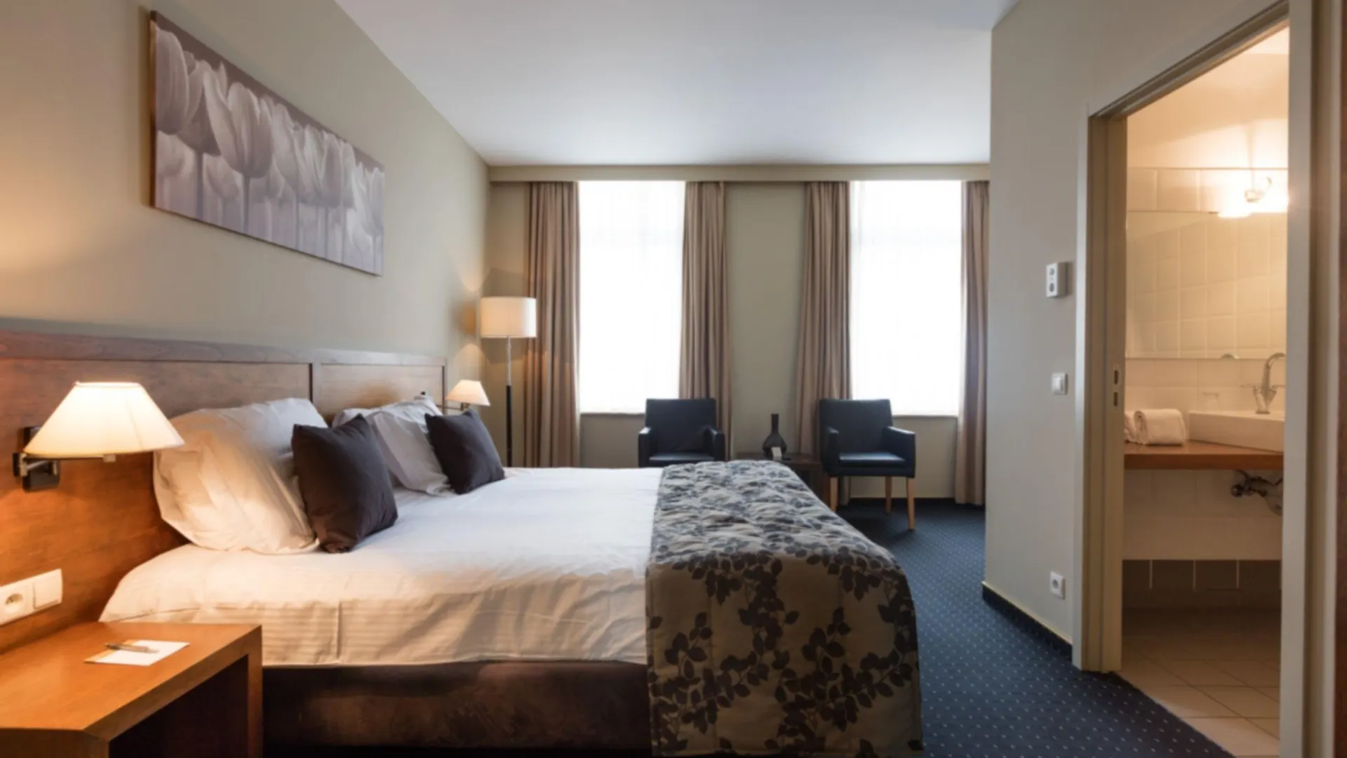 Hotel De Flandre Ghent