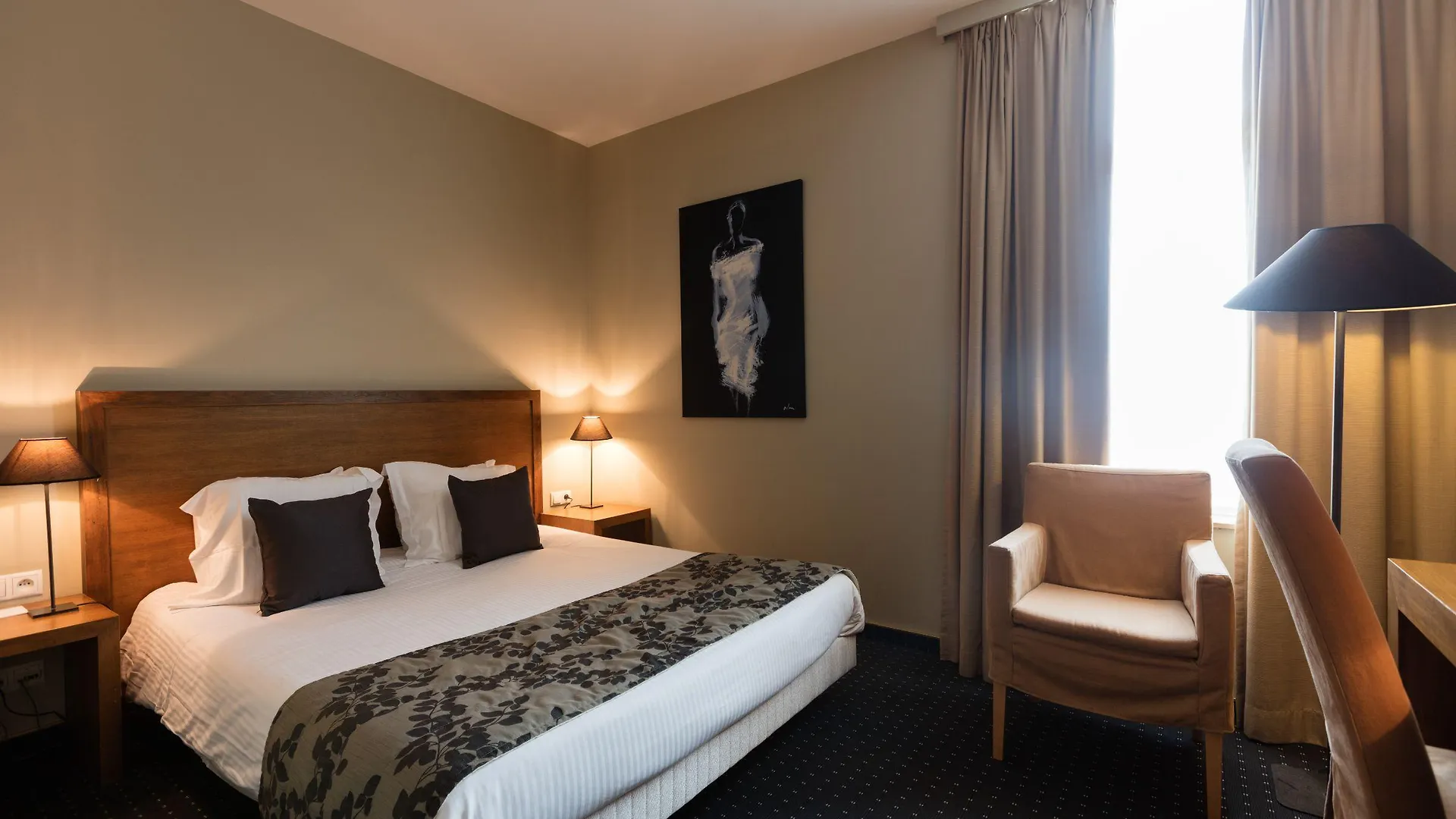 Hotel De Flandre Ghent