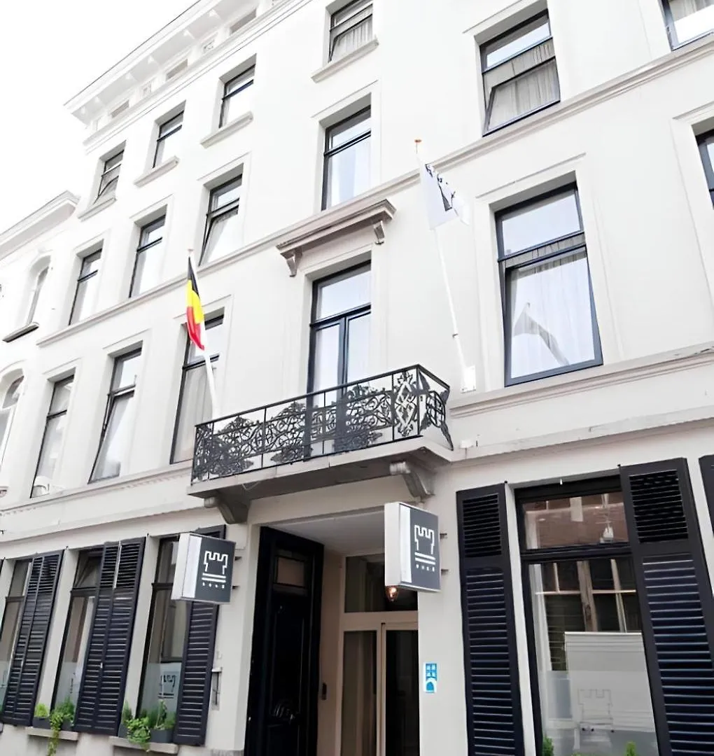 ****  Hotel De Flandre Gent Belçika