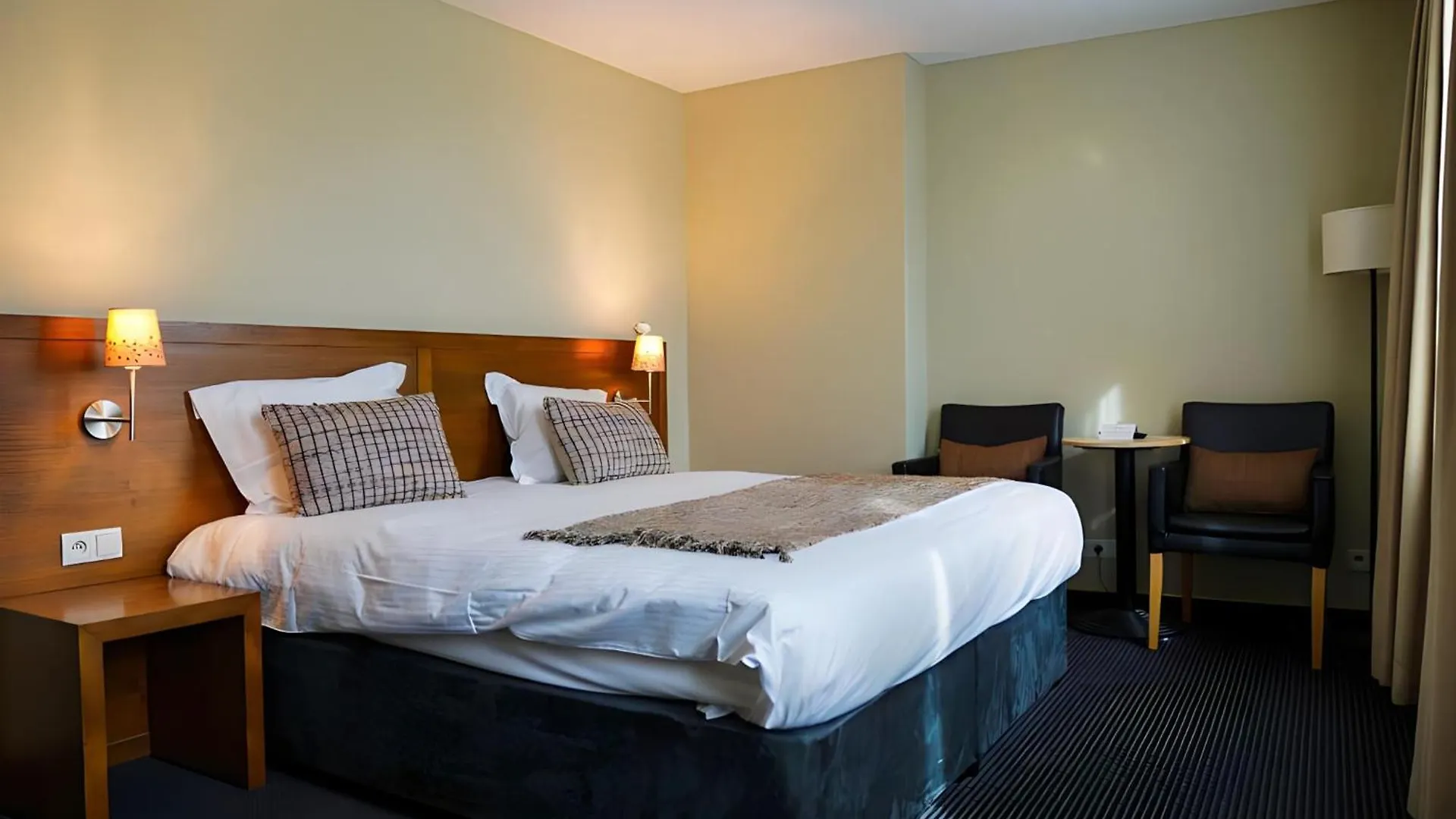 Hotel De Flandre Ghent 4*,  Belgium