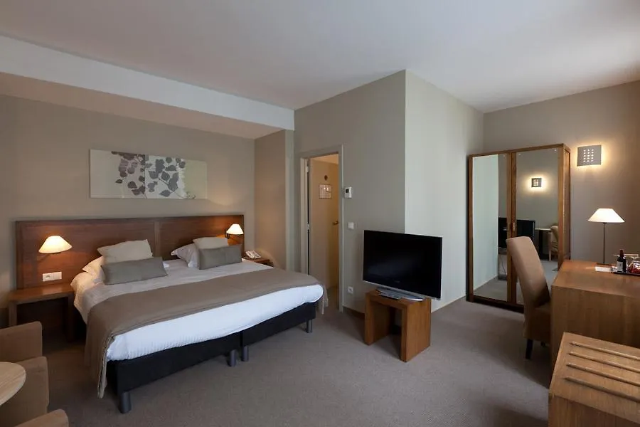 Hotel De Flandre Gand