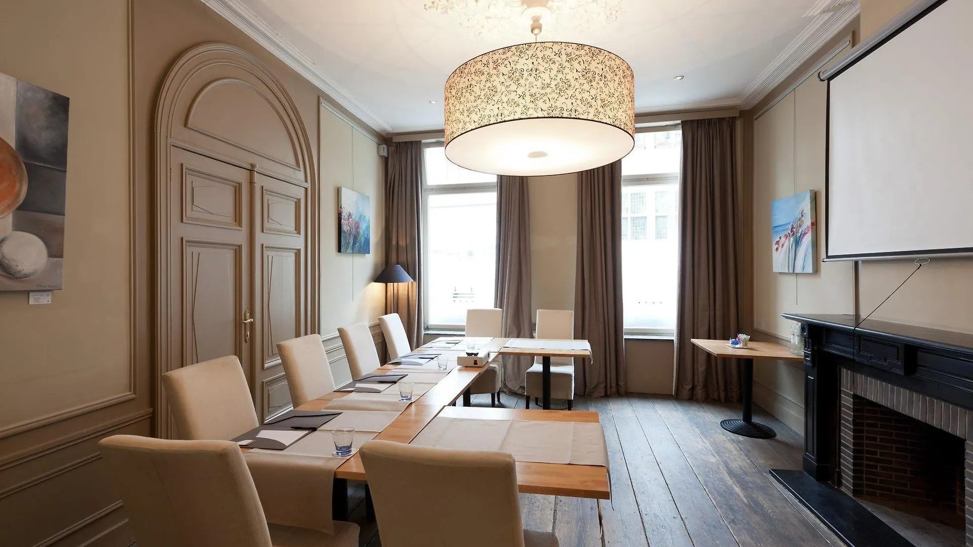 Hotel De Flandre Gand