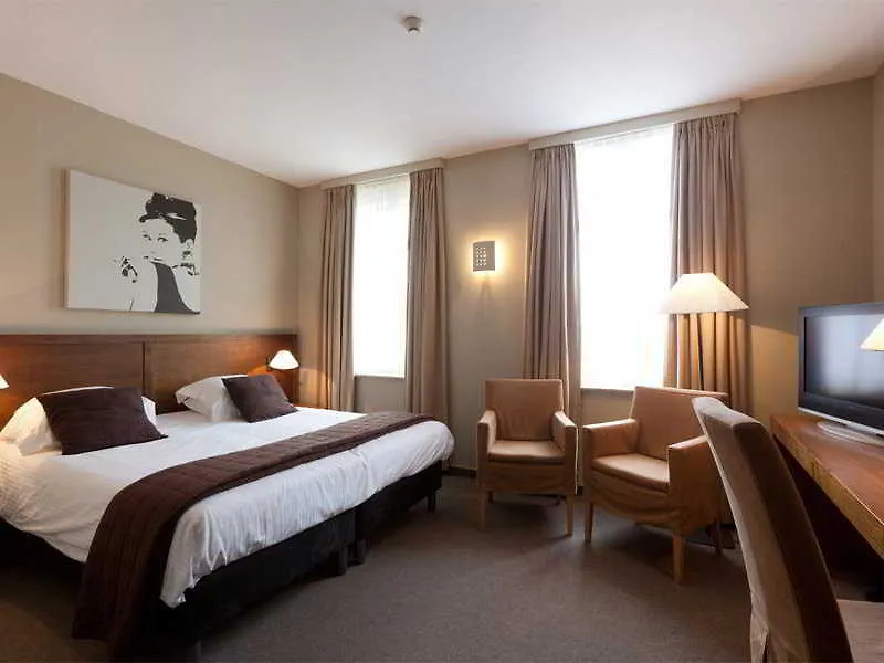 Hotel De Flandre Gand 4*,