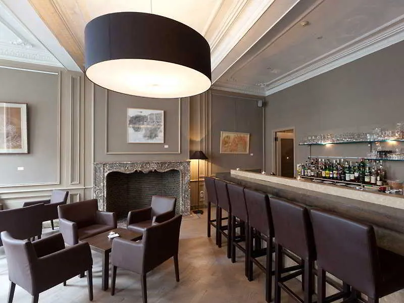 Hotel De Flandre Ghent 4*,