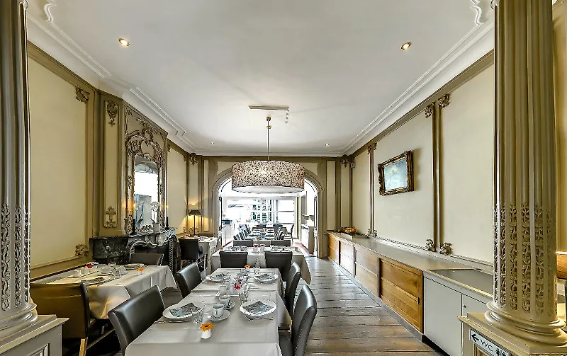Hotel De Flandre Ghent Belgium