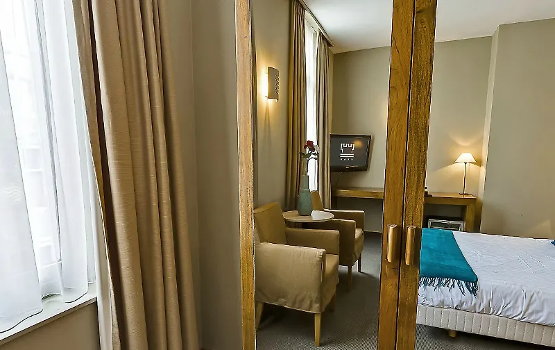 Hotel De Flandre Gand 4*,