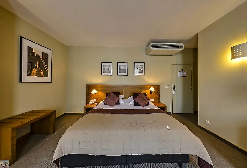 Hotel De Flandre Gand