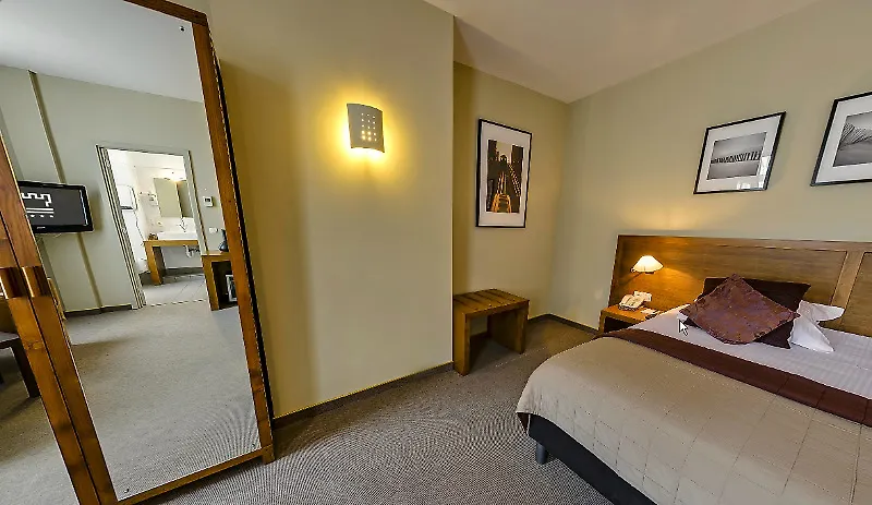 Hotel De Flandre Ghent