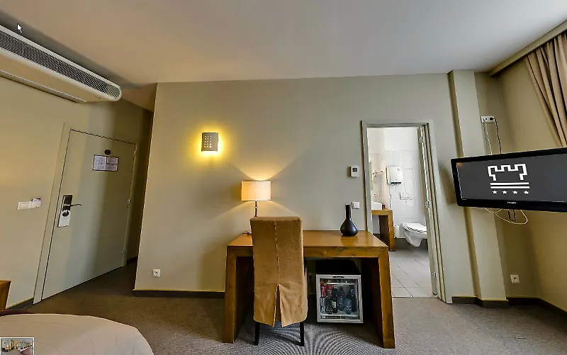 Hotel De Flandre Gand 4*,  Belgio