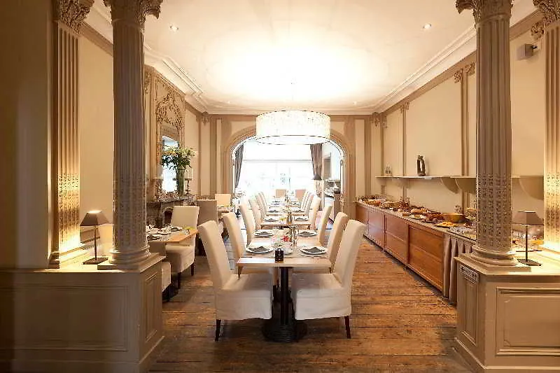 Hotel De Flandre Ghent