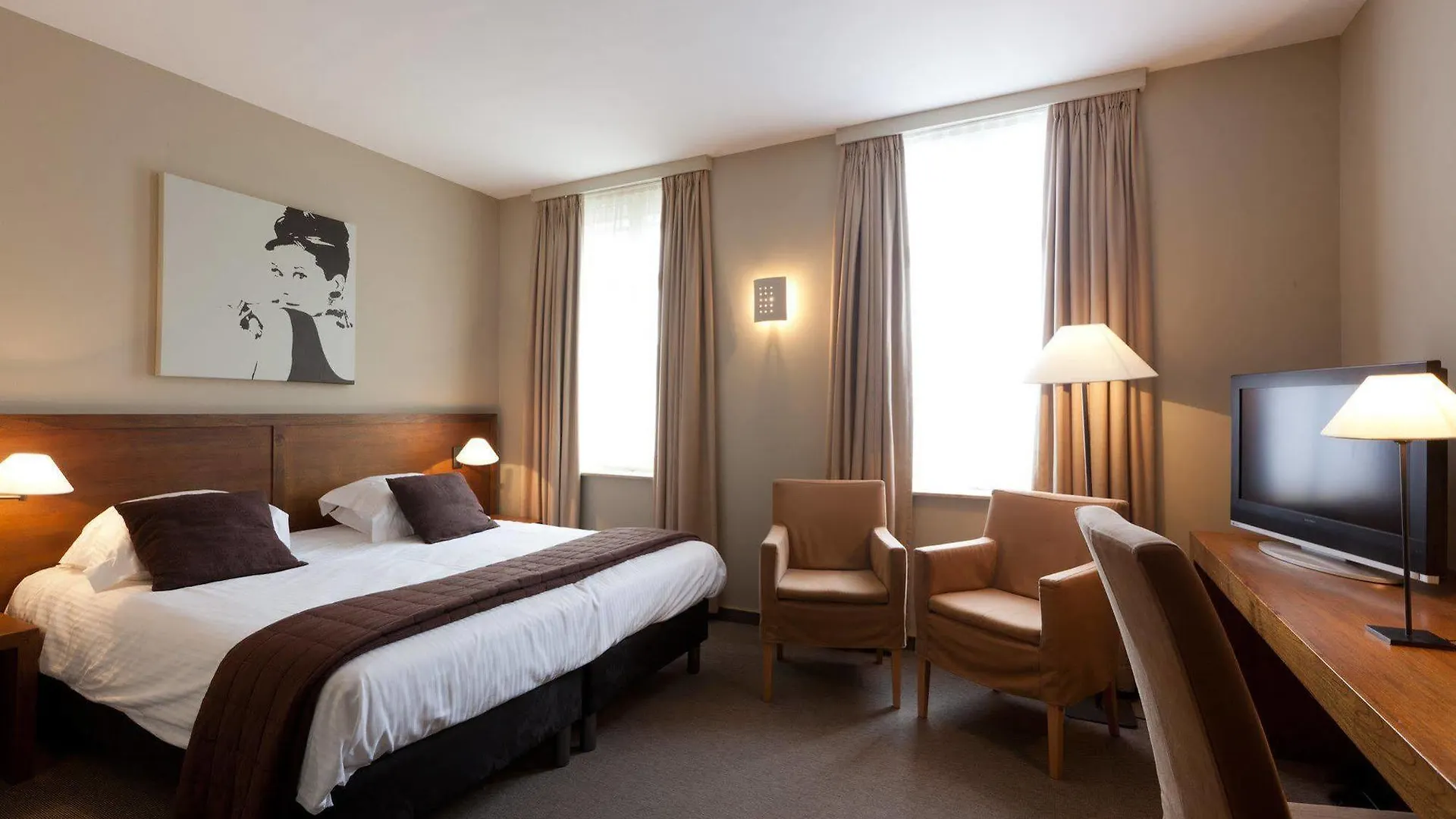 Hotel De Flandre Gand