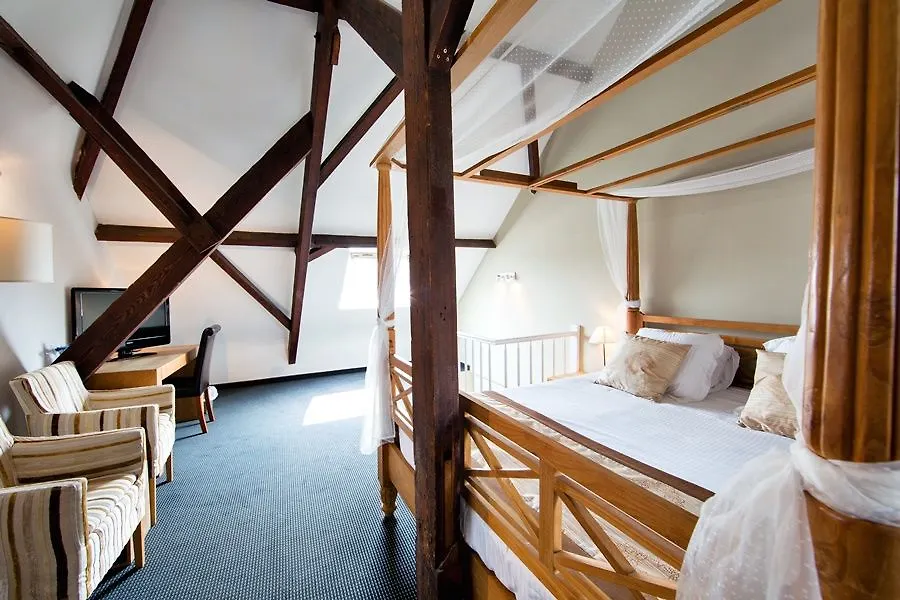Hotel De Flandre Gand