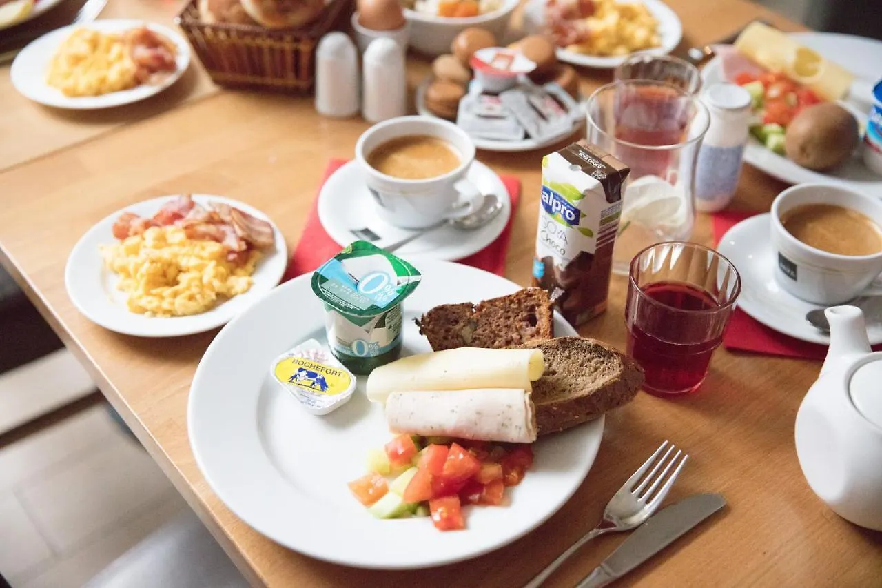 Hotel De Flandre Gand 4*,  Belgio