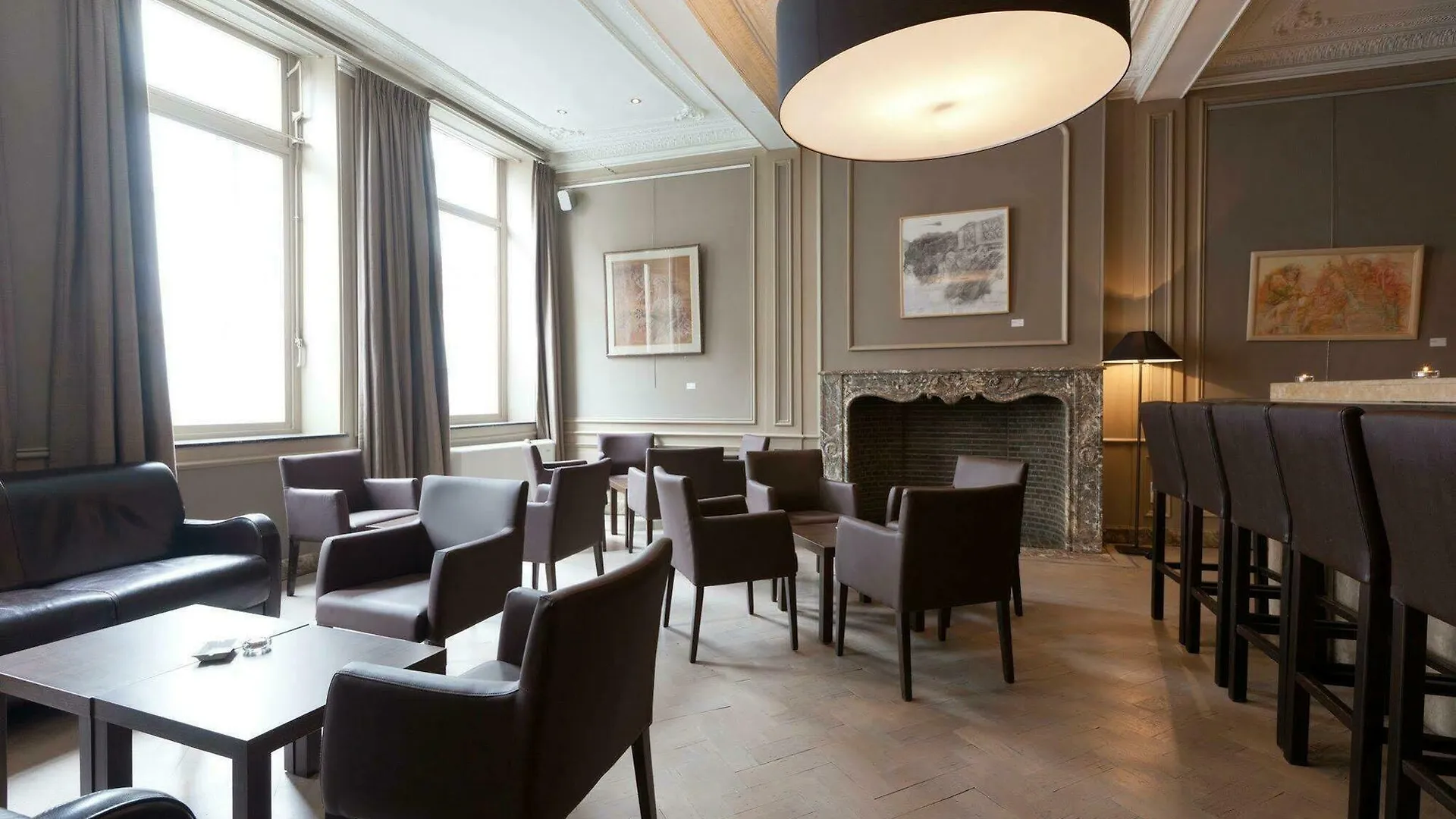 Hotel De Flandre Gent